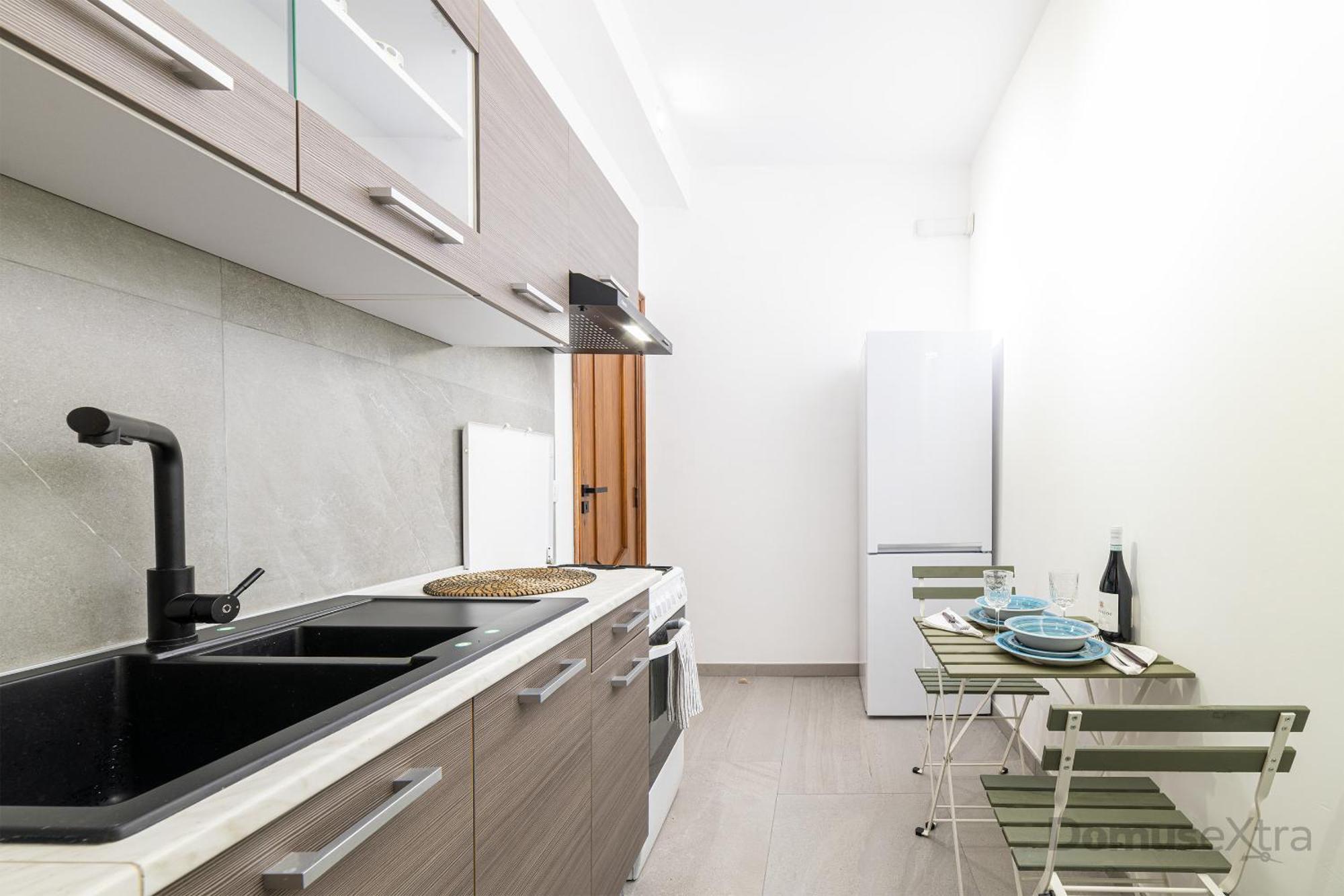 Clara Domus By Domusextra Apartment Naples Luaran gambar