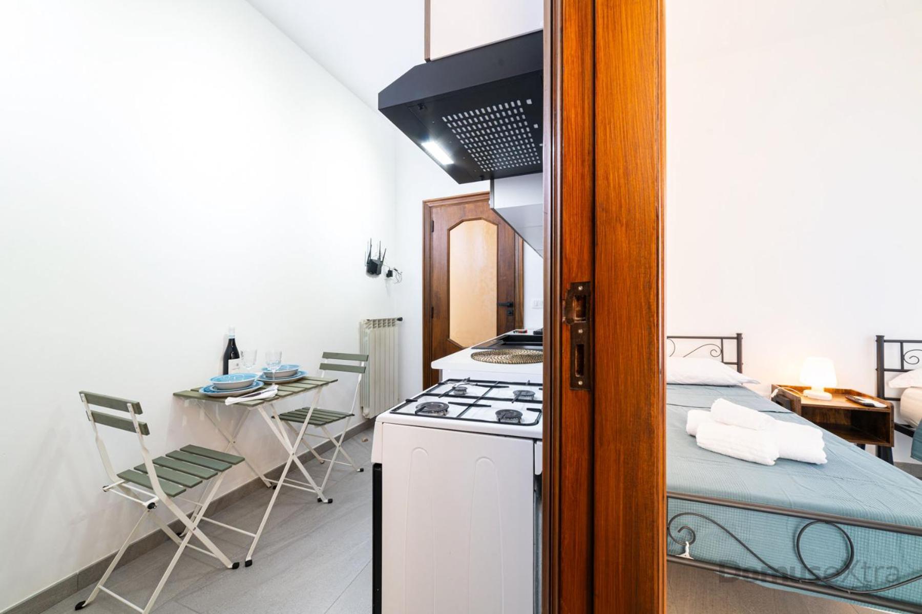 Clara Domus By Domusextra Apartment Naples Luaran gambar