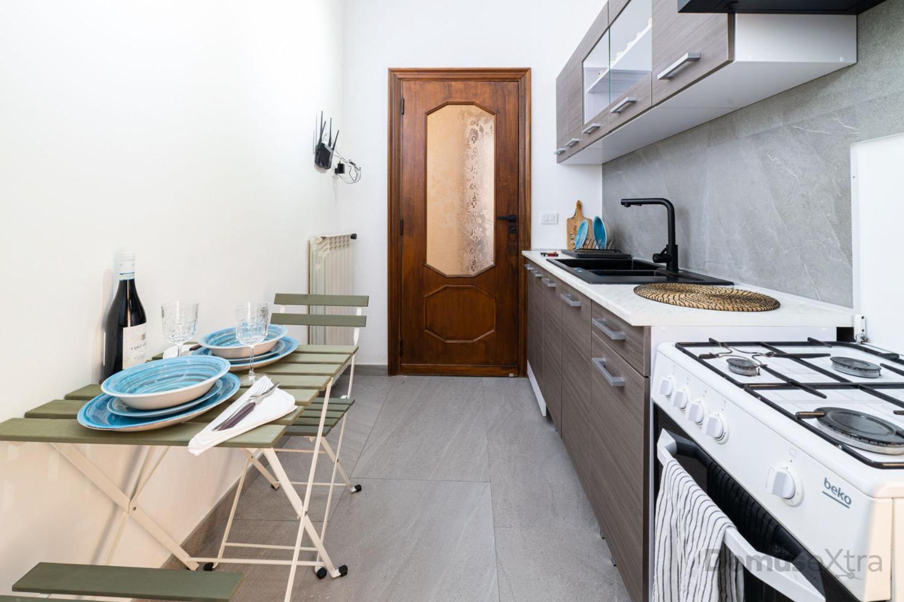 Clara Domus By Domusextra Apartment Naples Luaran gambar