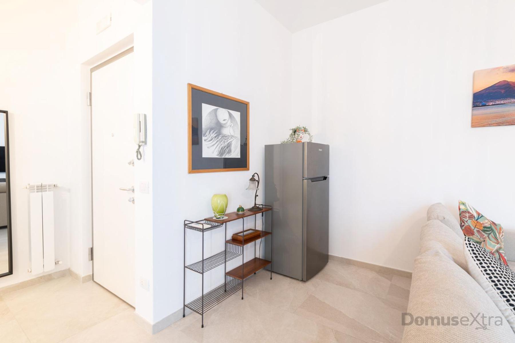 Clara Domus By Domusextra Apartment Naples Luaran gambar