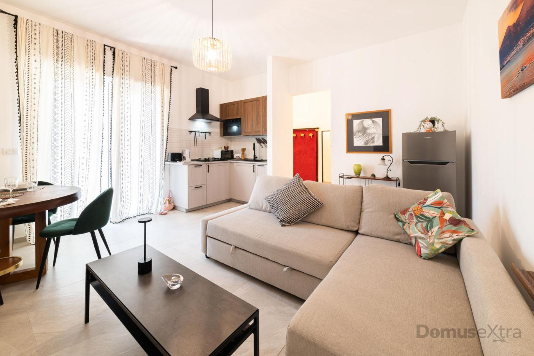 Clara Domus By Domusextra Apartment Naples Luaran gambar