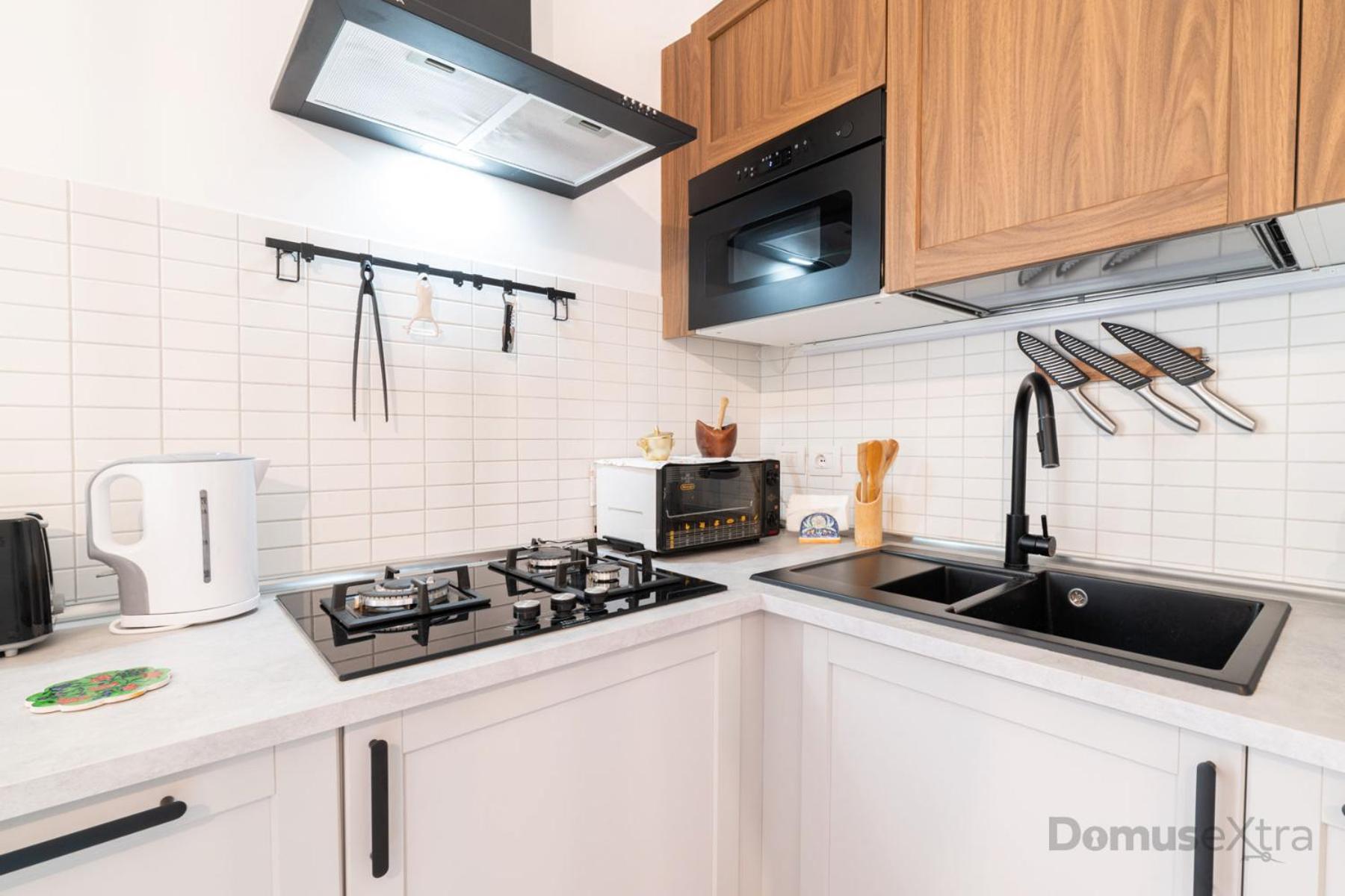 Clara Domus By Domusextra Apartment Naples Luaran gambar
